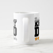 アイルランドパパケリー誕生日/ファーズデー ジャンボコーヒーマグカップ (裏面)