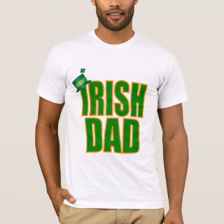 アイルランドパパ Tシャツ