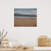 アイルランドビーチ ポスター (キッチン)