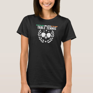 アイルランドピンポンアイリッシュテーブルテニスチームサポート Tシャツ