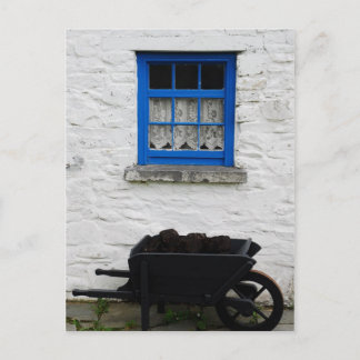 アイルランドピート ポストカード