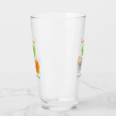 アイルランドフォーエバーラッキー・シャムロック タンブラーグラス (左)