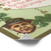 アイルランドフォーエバー – コルクとキラーニーの城 ポスター (角)