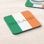 アイルランドフラグアイルランドコースタン コースター (左側)