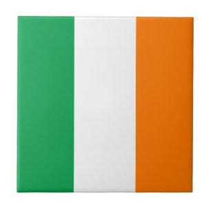 アイルランドフラグ タイル