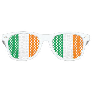 アイルランドフラグ レトロサングラス