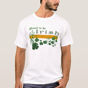 アイルランドプライドフロントオンリーシャツ Tシャツ