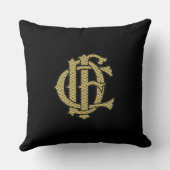 アイルランドプライド消防士CFD クッション (裏面)