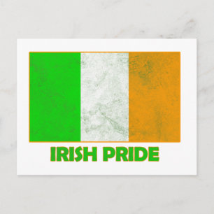 アイルランドプライド ポストカード