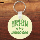 アイルランドプリンセス キーホルダー (正面)