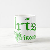 アイルランドプリンセス コーヒーマグカップ (中央)