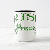 アイルランドプリンセス ツートーンマグカップ (中央)