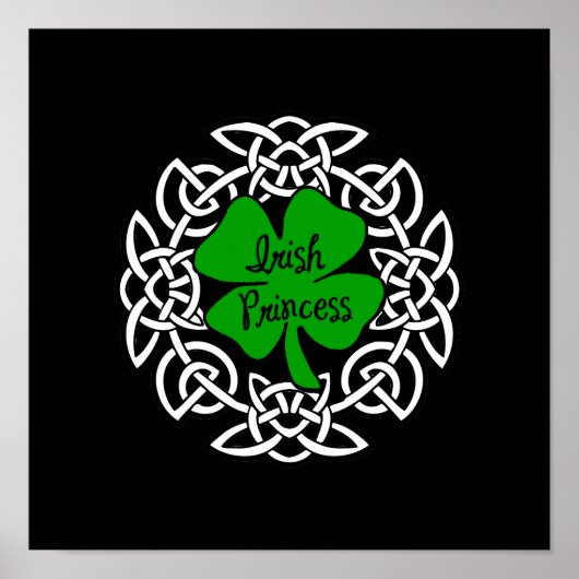 アイルランドプリンセス ポスター (正面)