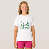 アイルランドプリンセス Tシャツ (正面フル)
