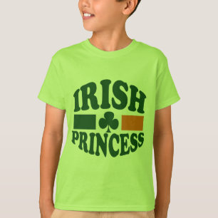 アイルランドプリンセス Tシャツ