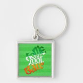 アイルランドホームオブピルゲーラハ キーホルダー (正面)