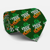 アイルランドホームオブピールゲーラチサッカータイ ネクタイ (ロール)