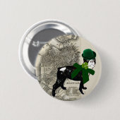 アイルランドボタン 缶バッジ (正面&裏面)