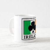 アイルランドマグ コーヒーマグカップ (正面左)