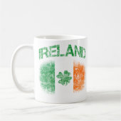 アイルランドマグ コーヒーマグカップ (左)