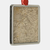 アイルランドマップバイアロースミス メタルオーナメント (右)