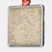 アイルランドマップバイアロースミス メタルオーナメント (左)
