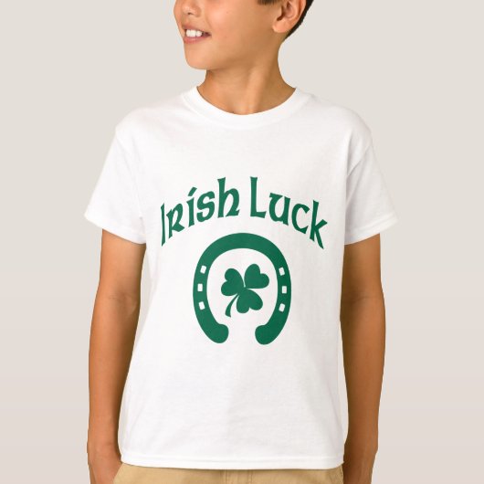 アイルランドラック Tシャツ (正面)