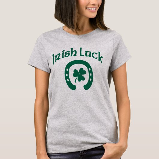アイルランドラック Tシャツ (正面)