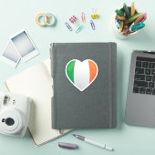 アイルランドラブアイコン シール (iPadカバー)