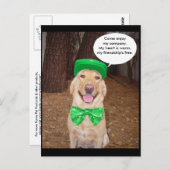 アイルランドラボことわざ ポストカード (正面/裏面)