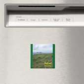 アイルランドリングや輪ケリー・アイリッシュ・マグネット マグネット (インサイチュ (食洗機))