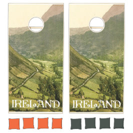 アイルランドヴィンテージランドスケープアントリム