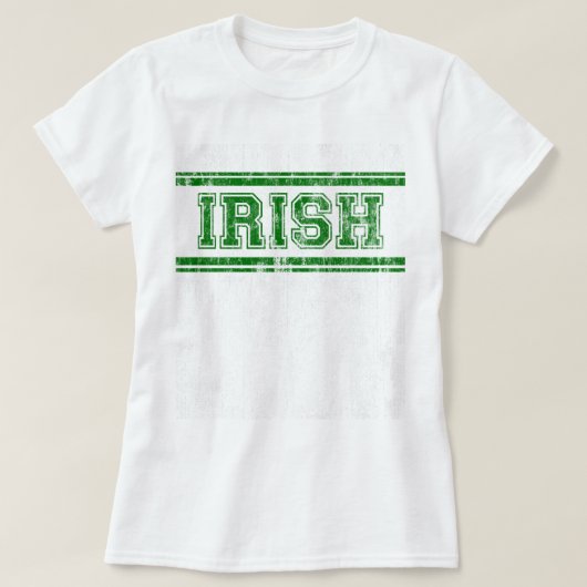 アイルランドヴィンテージ大学DS Tシャツ (デザイン正面)