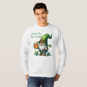 アイルランド万歳 Tシャツ (正面フル)