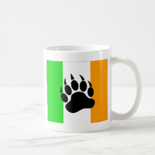 アイルランド人くまのプライド コーヒーマグカップ