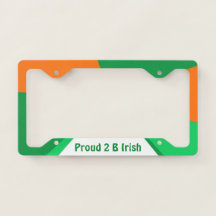 アイルランド人であることを誇りに思う