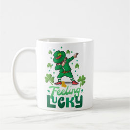 アイルランド人に幸運を コーヒーマグカップ