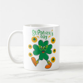 アイルランド人に幸運を コーヒーマグカップ