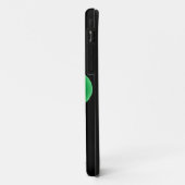 アイルランド人のアイルランドのシャムロックのクローバーの運 Case-Mate iPhoneケース (裏面/左)