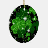 アイルランド人のオーナメント セラミックオーナメント (右)