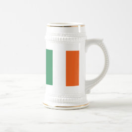 アイルランド人のステインのマグ ビールジョッキ