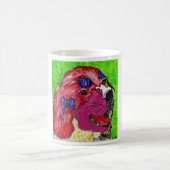 アイルランド人のダグのマグ コーヒーマグカップ (中央)