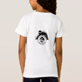 アイルランド人のダグのTシャツ Tシャツ (裏面)