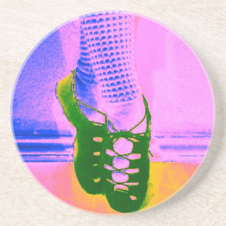 アイルランド人のダンスのコースター コースター