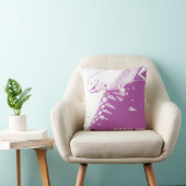 アイルランド人のダンスの"Ghillieの女の子"の装飾用クッション-ピンク クッション (椅子)