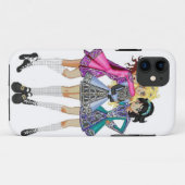 アイルランド人のダンスのIphoneの場合 Case-Mate iPhoneケース (裏面(横))