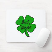 アイルランド人のナース マウスパッド (マウス)