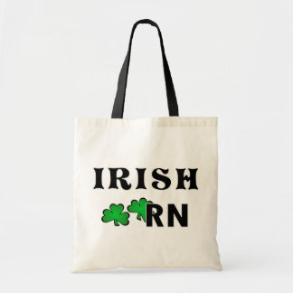 アイルランド人のナースRN トートバッグ