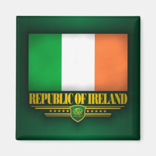 アイルランド人のプライド マグネット