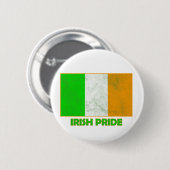 アイルランド人のプライド 缶バッジ (正面&裏面)